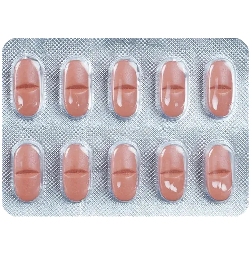 zenoxa 600 tablet 15's